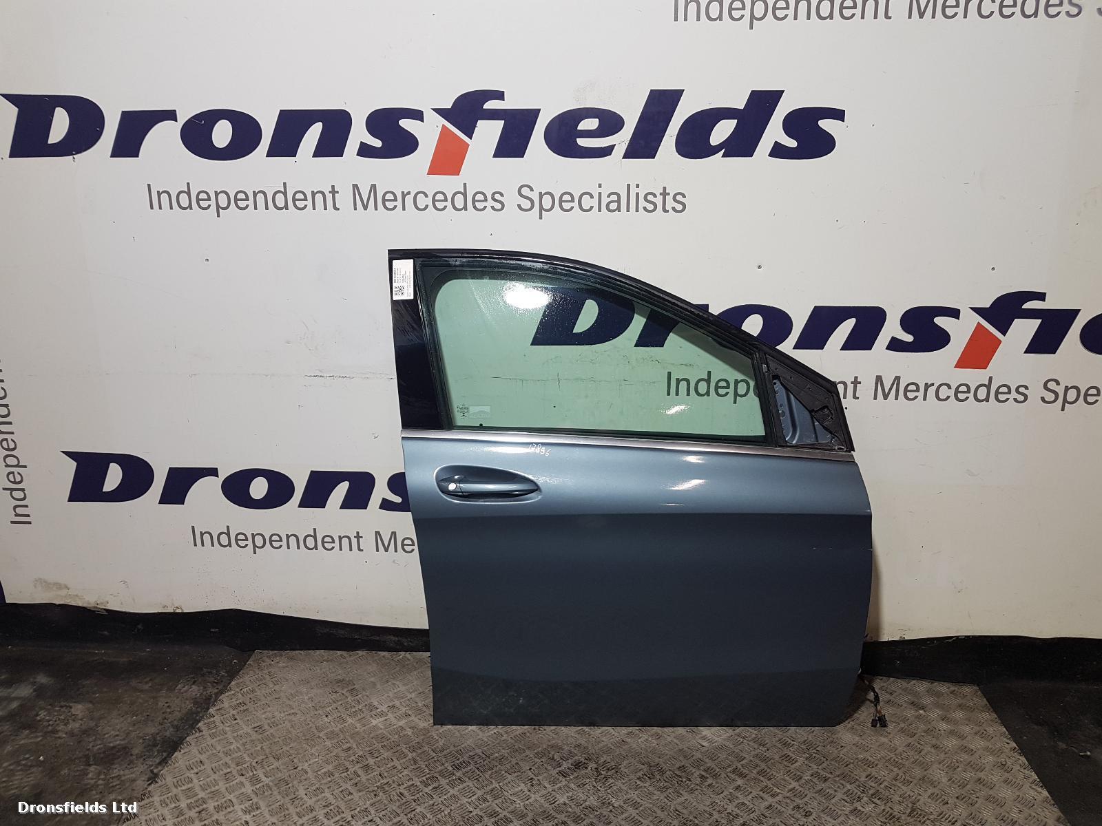View Auto part R Front Door Mercedes B Class 2014