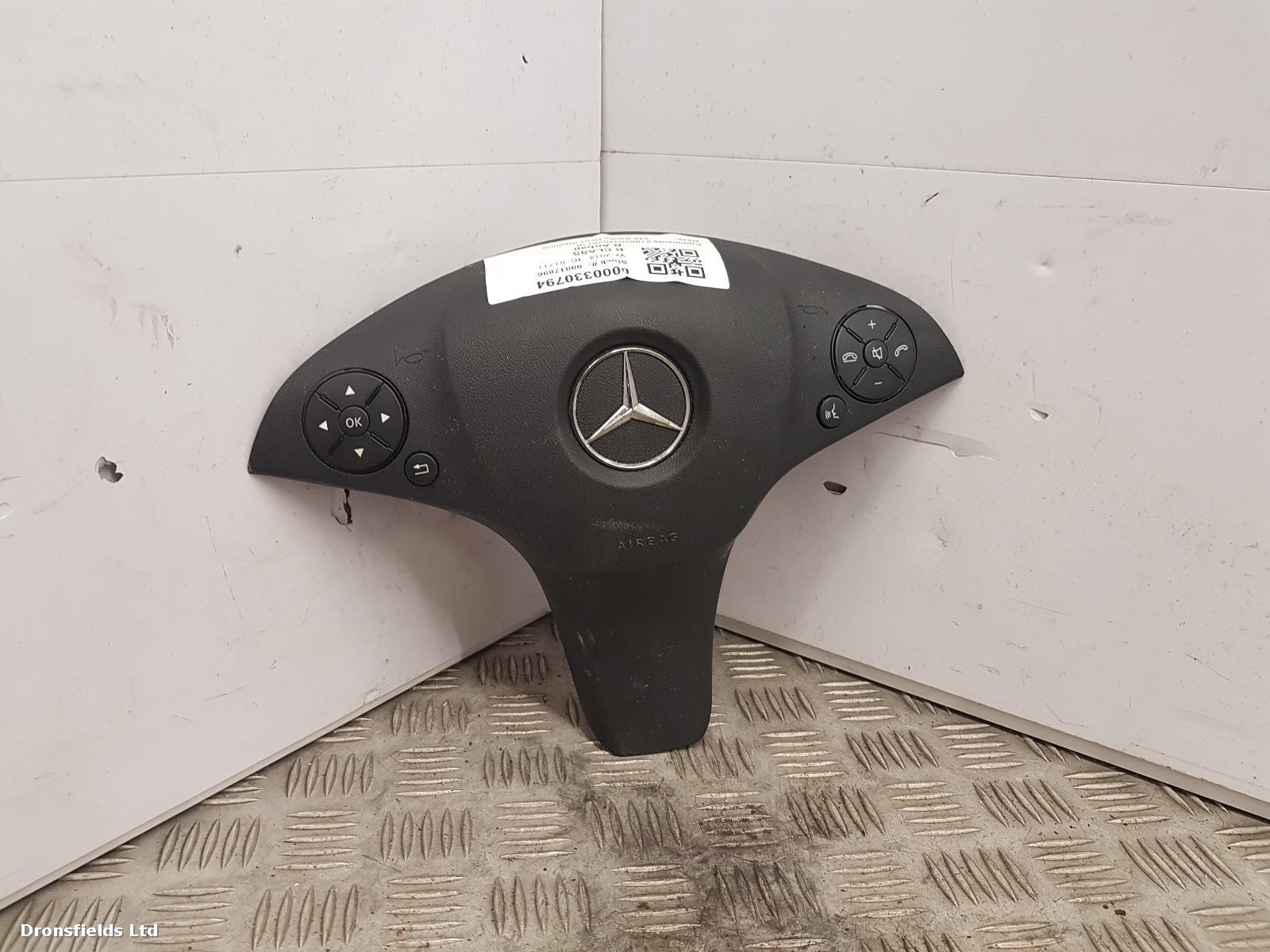 View Auto part R Air Bag Mercedes B Class 2014