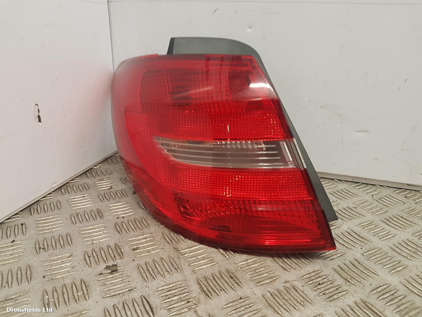 View Auto part L Taillight Mercedes B Class 2014