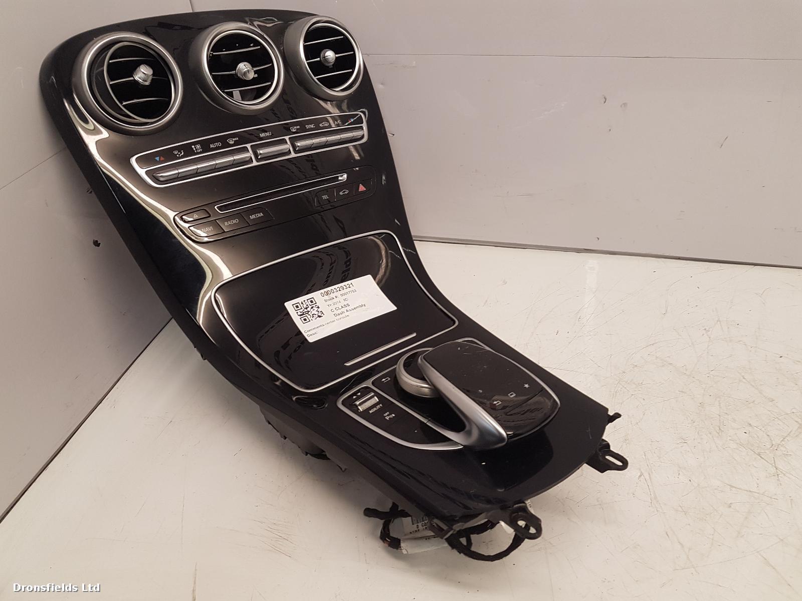 View Auto part Dash Assembly Mercedes C Class 2014
