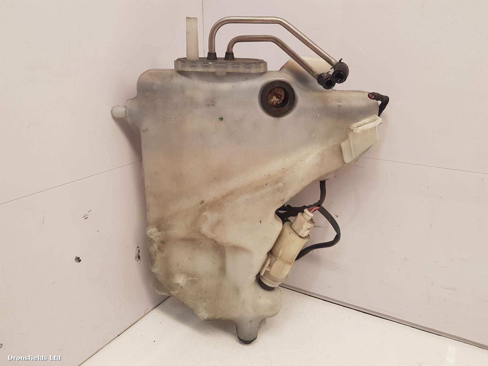 View Auto part Washer Bottle Mercedes E Class 2005