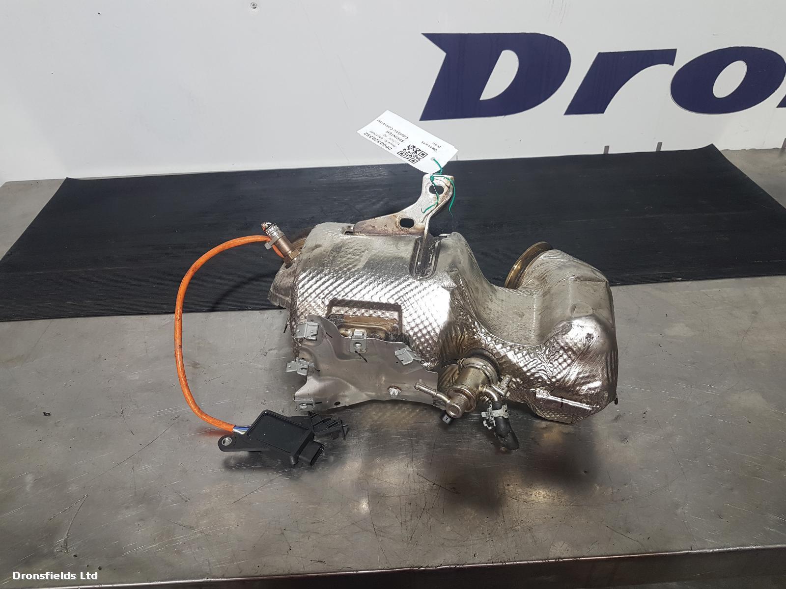 View Auto part Catalytic Converter Mercedes Sprinter 2021