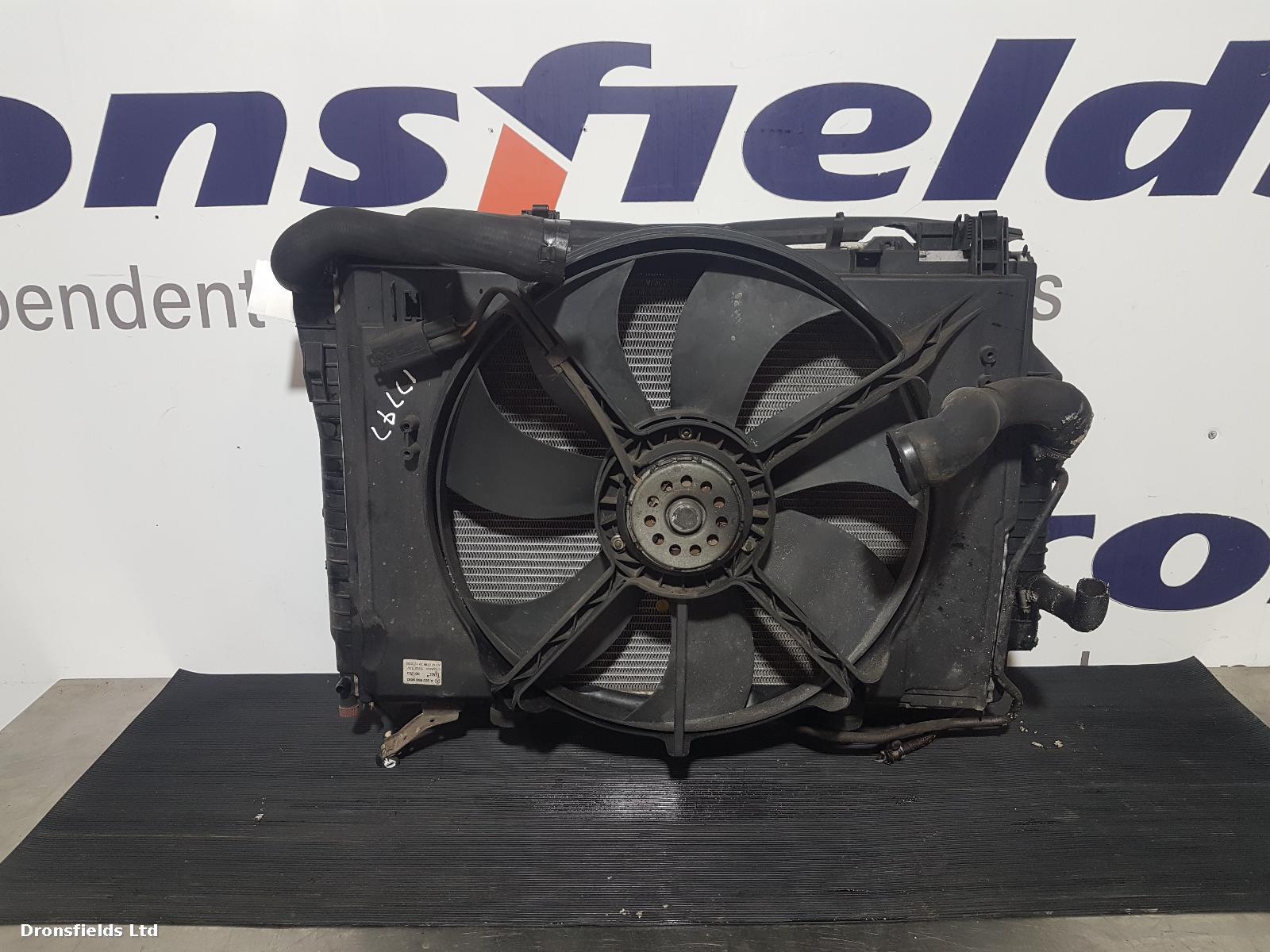 View Auto part Engine Cooling Motor Mercedes Sprinter 2018
