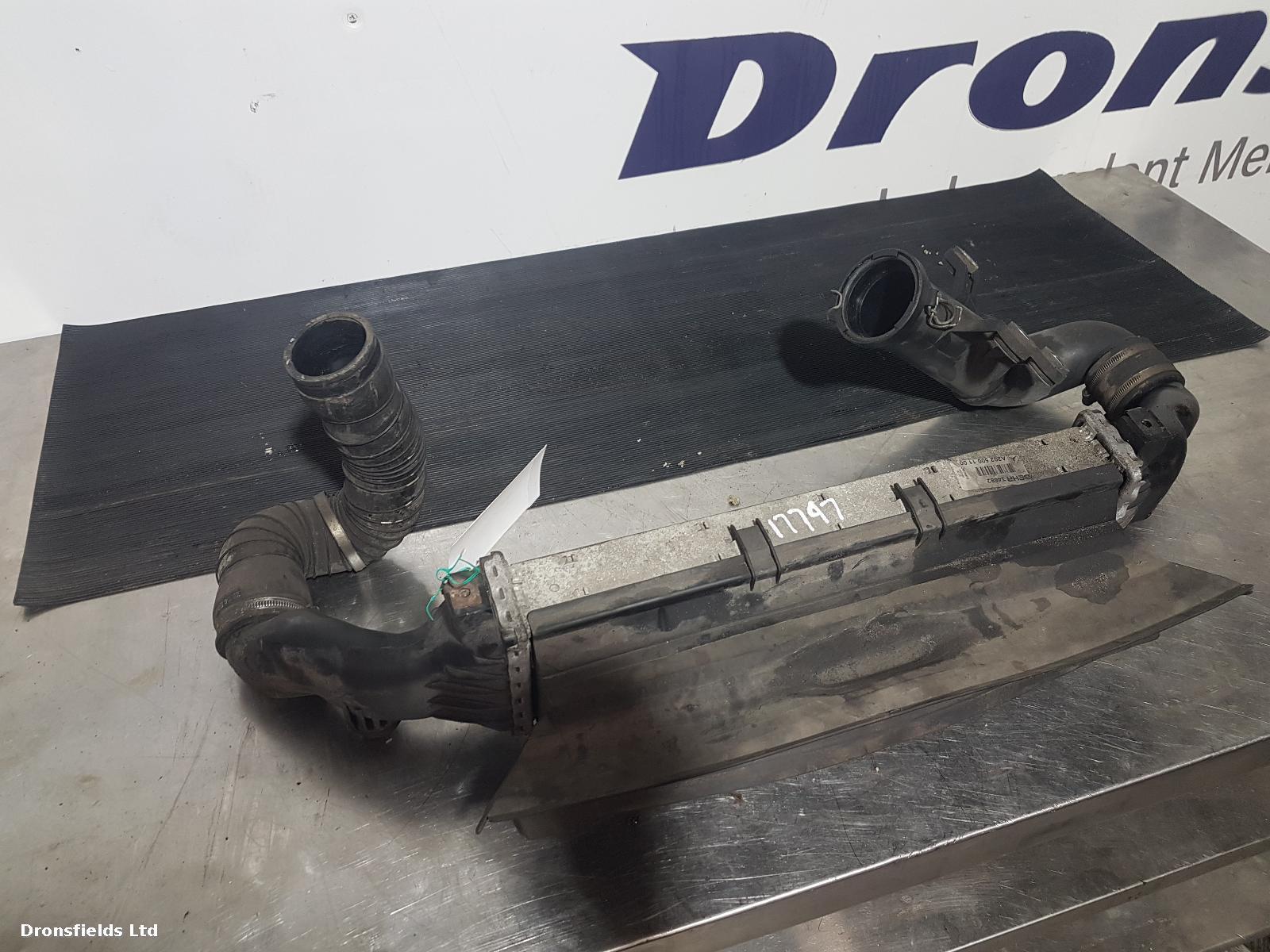 View Auto part Intercooler Mercedes Sprinter 2018
