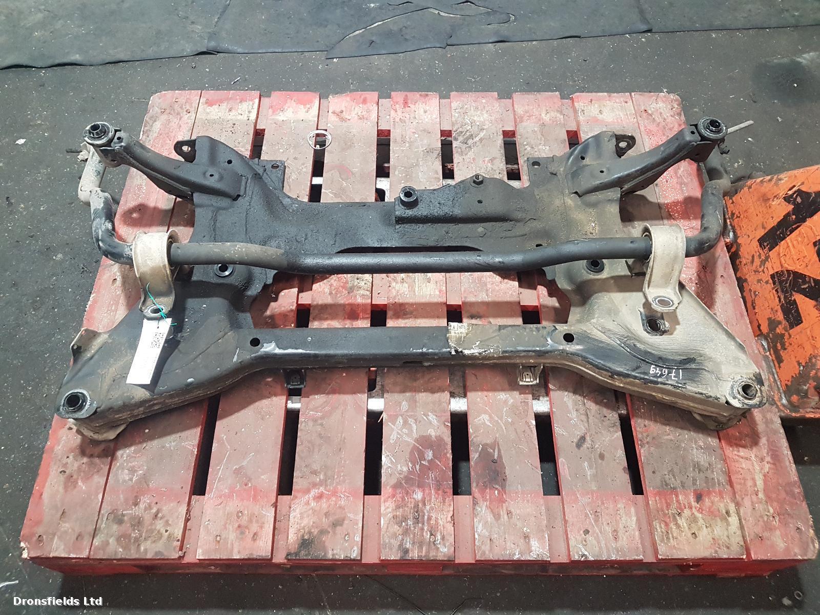 View Auto part Front Subframe Mercedes Sprinter 2019