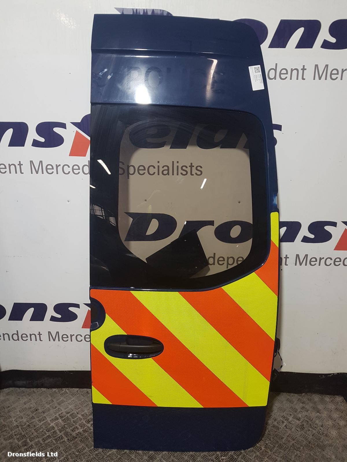View Auto part R Rear Door Mercedes Sprinter 2019