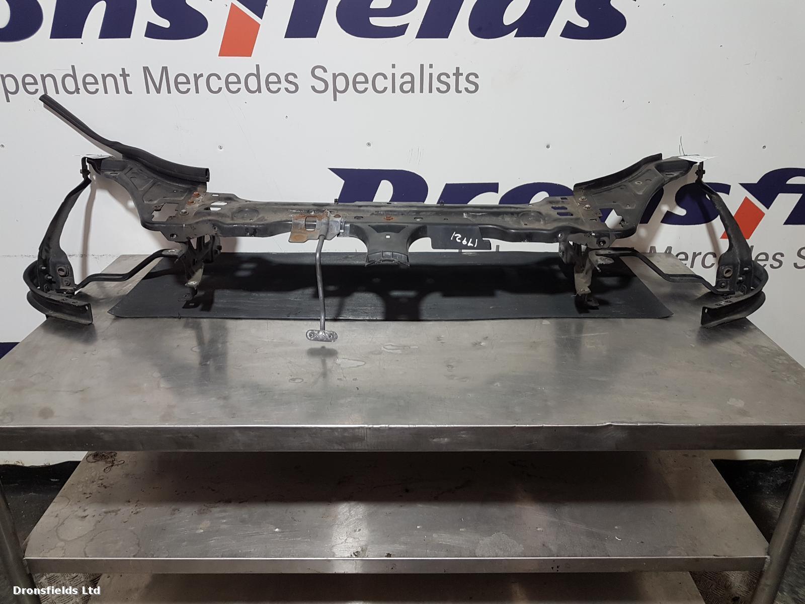 View Auto part Front Panel Mercedes E Class 2009