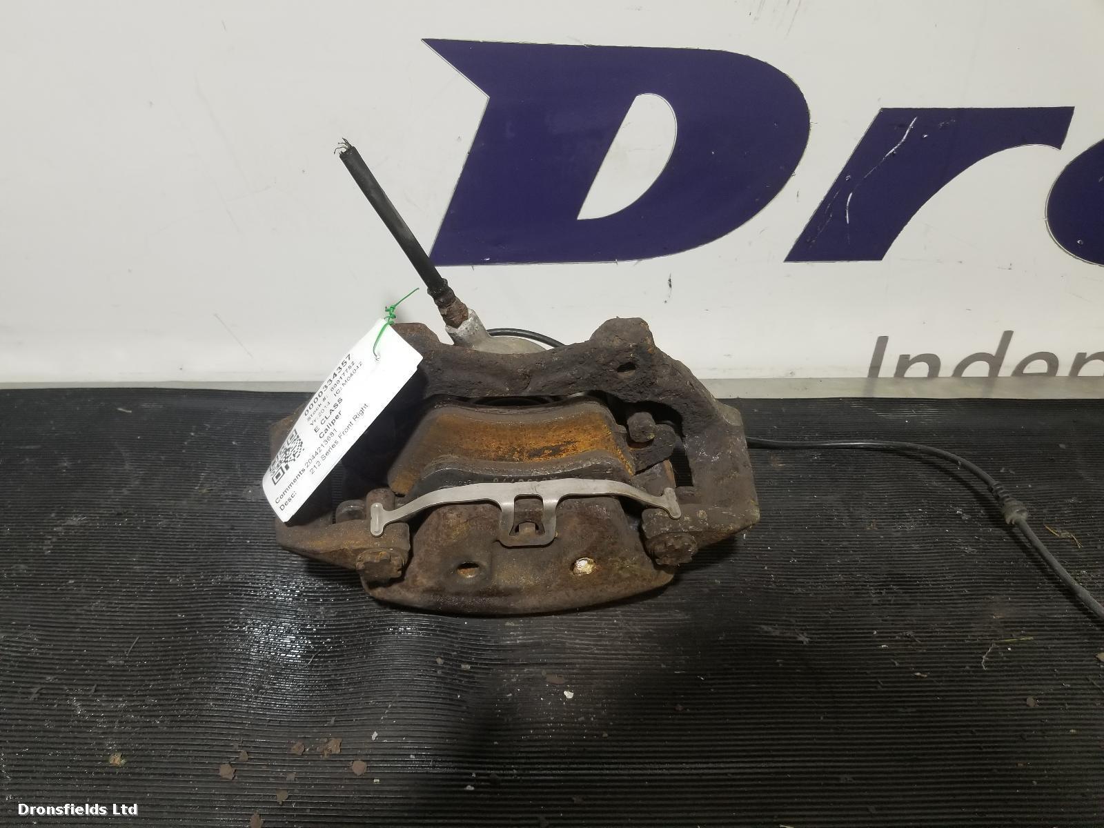 View Auto part Caliper Mercedes E Class 2014