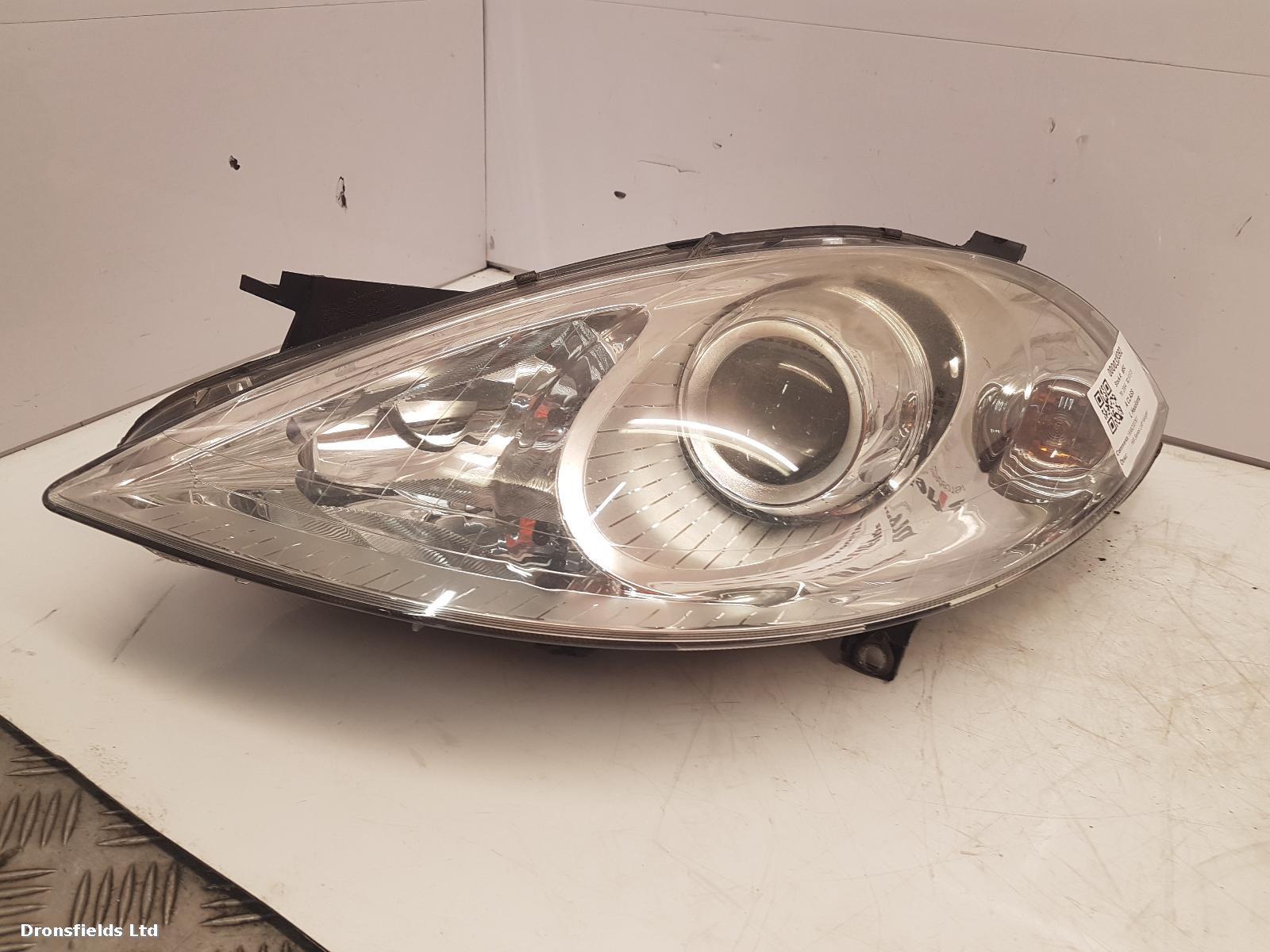View Auto part L Headlamp Mercedes A Class 2004