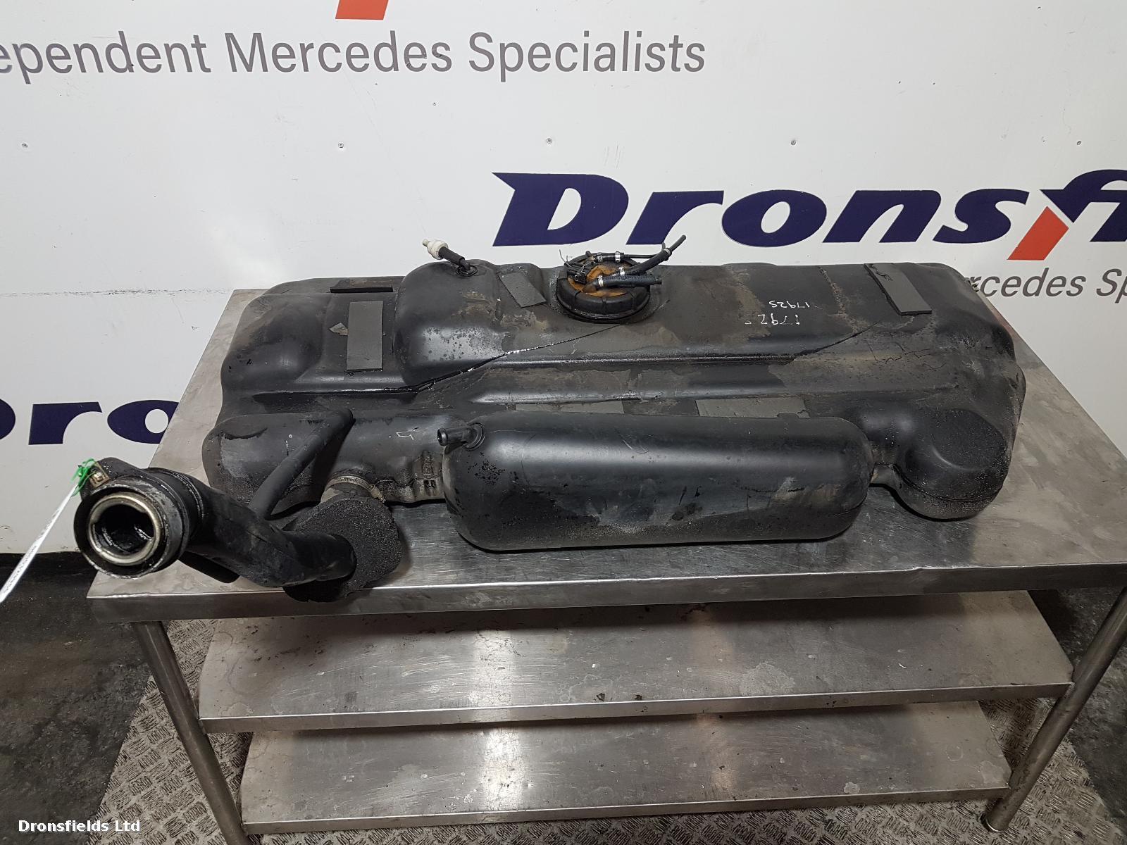 View Auto part Fuel Tank Mercedes Sprinter 2002