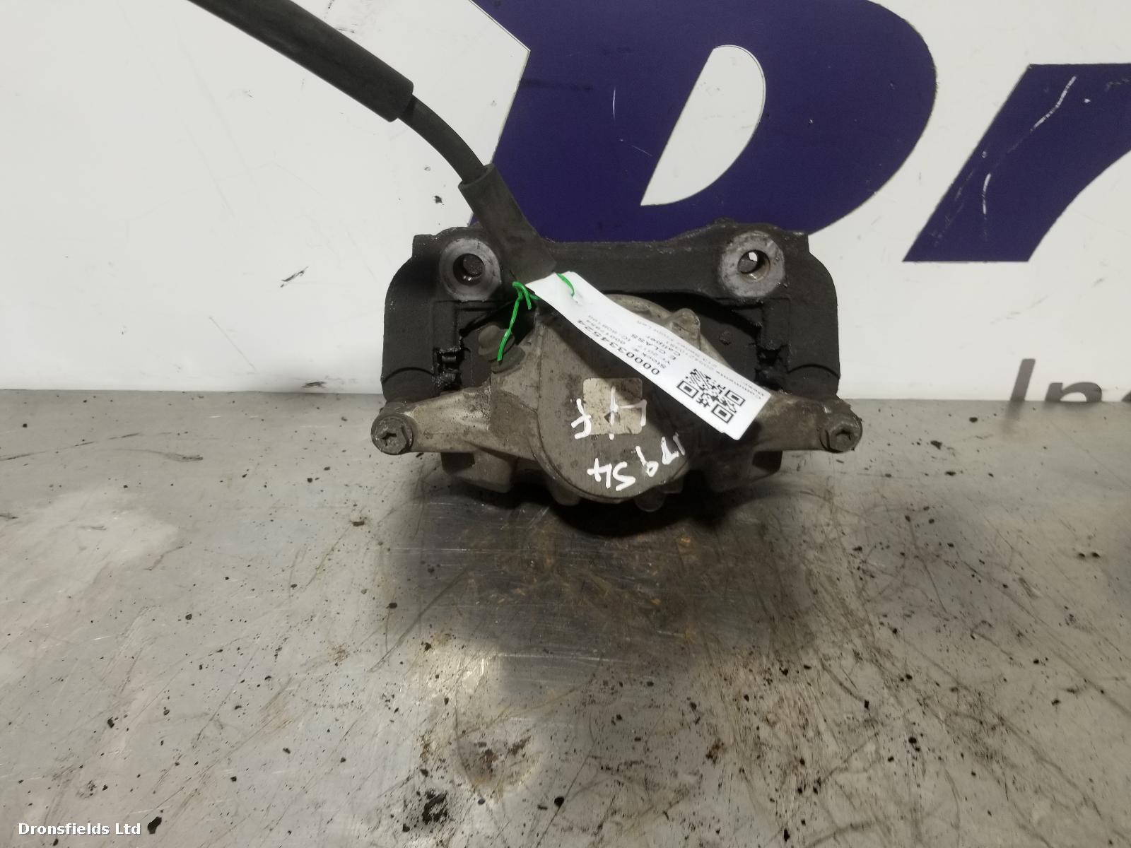 View Auto part Caliper Mercedes E Class 2017