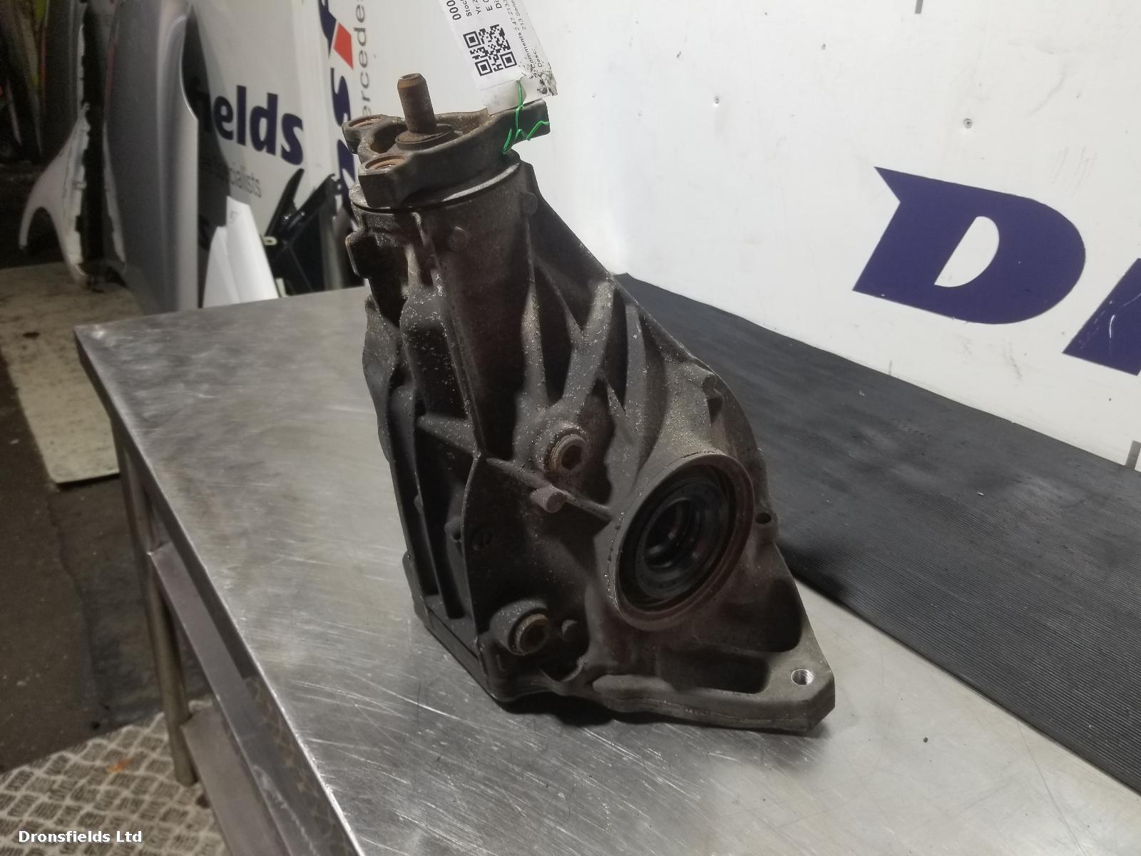 View Auto part Differential Assembly Mercedes E Class 2017