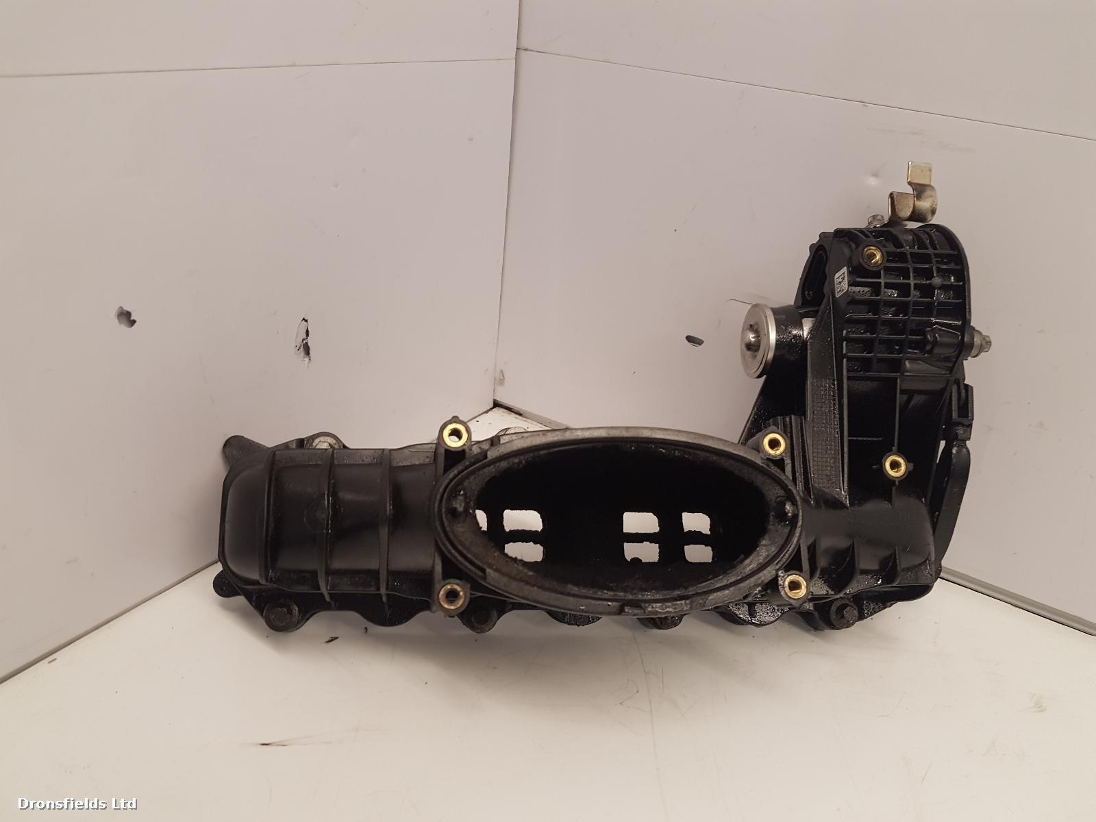 View Auto part Intake Manifold Mercedes Sprinter 2018