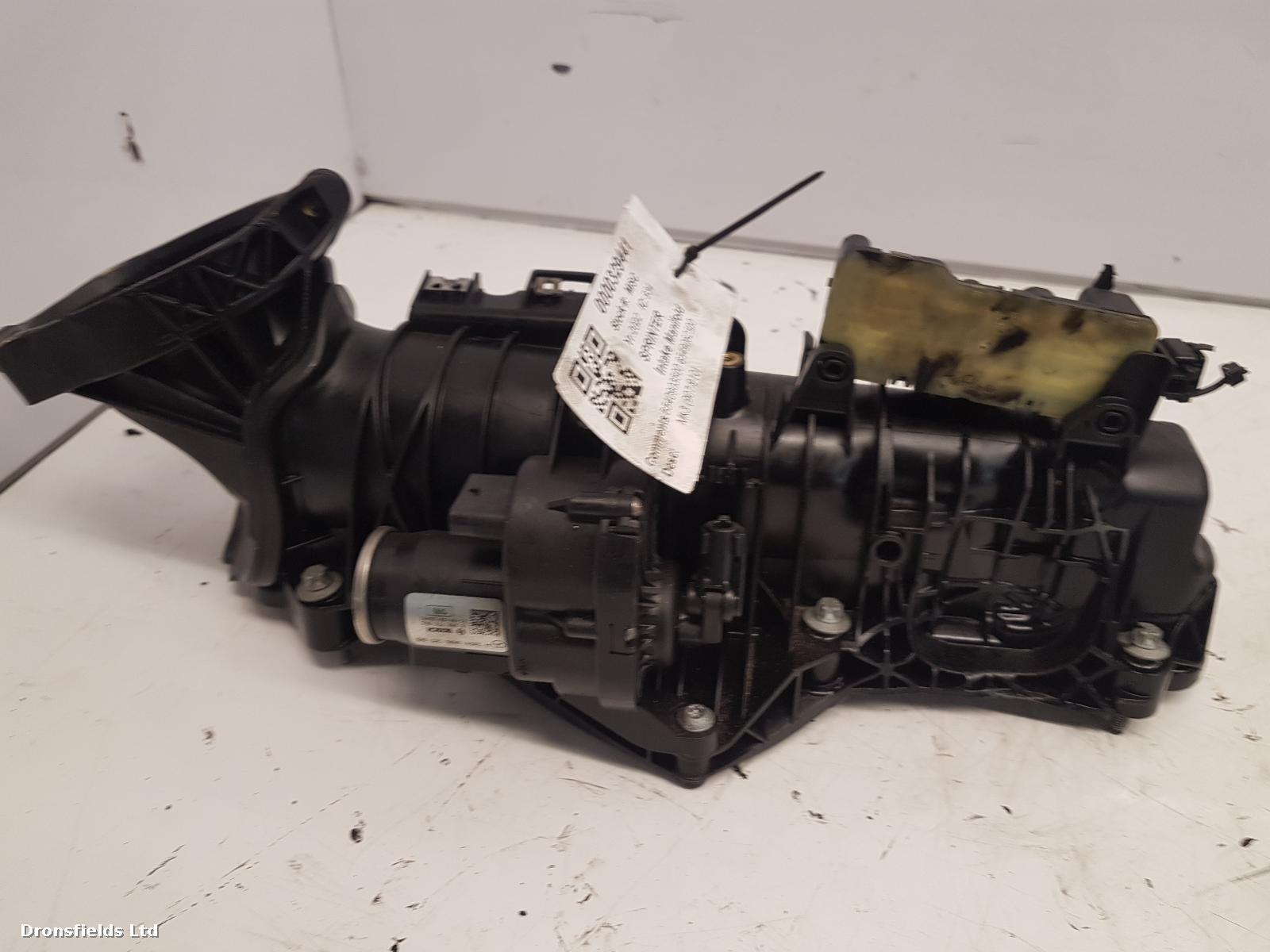 View Auto part Intake Manifold Mercedes Sprinter 2022