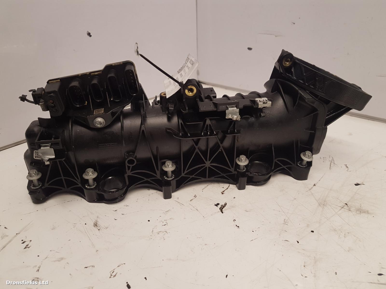 View Auto part Intake Manifold Mercedes Sprinter 2022