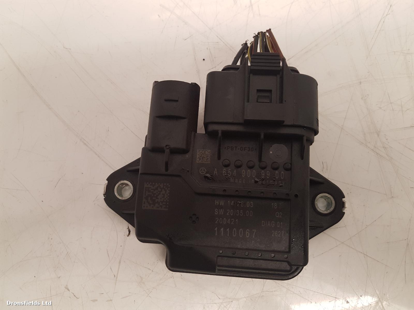 View Auto part Glow Plug Mercedes Sprinter 2022