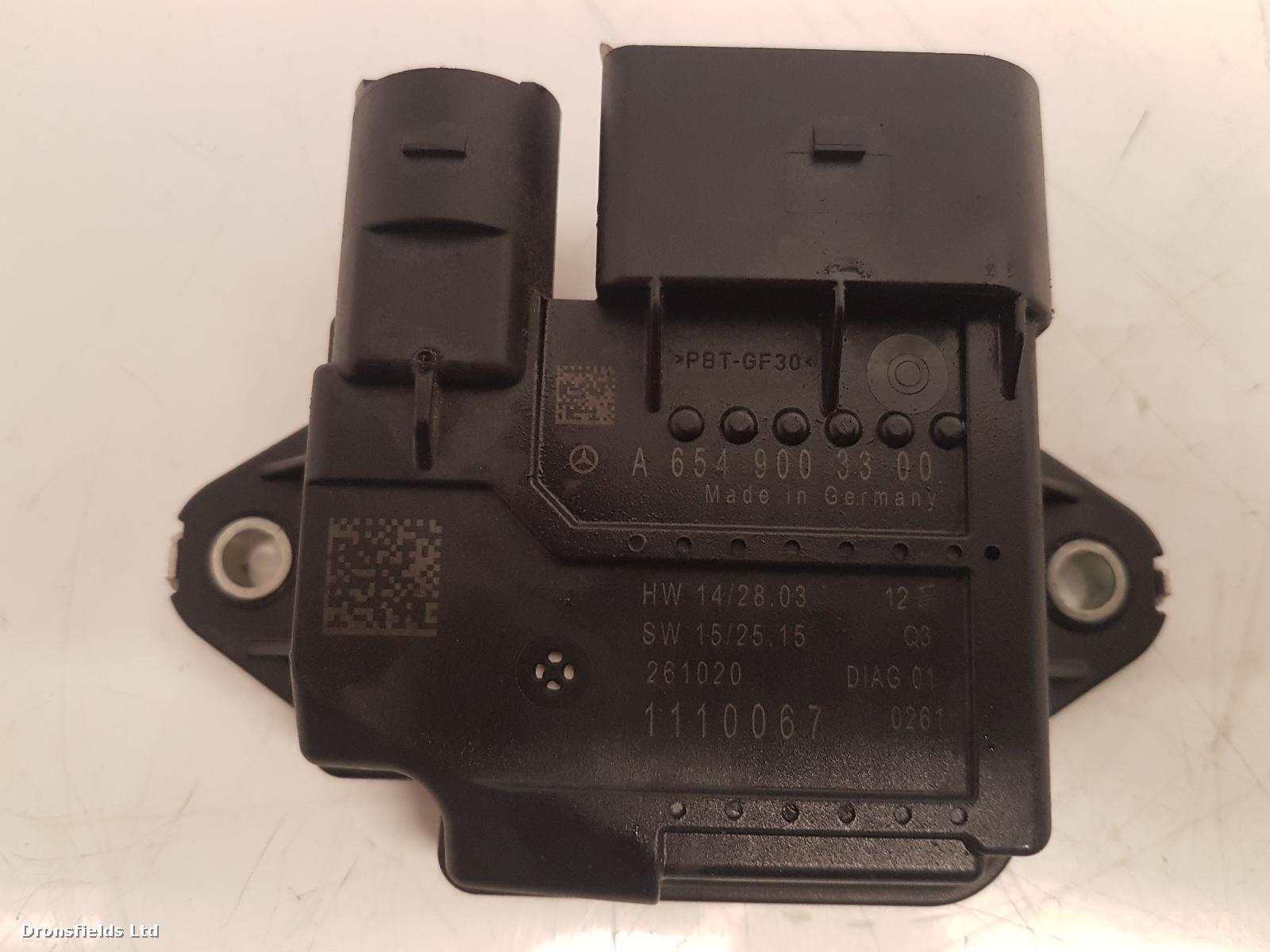 View Auto part Glow Plug Mercedes Sprinter 2022