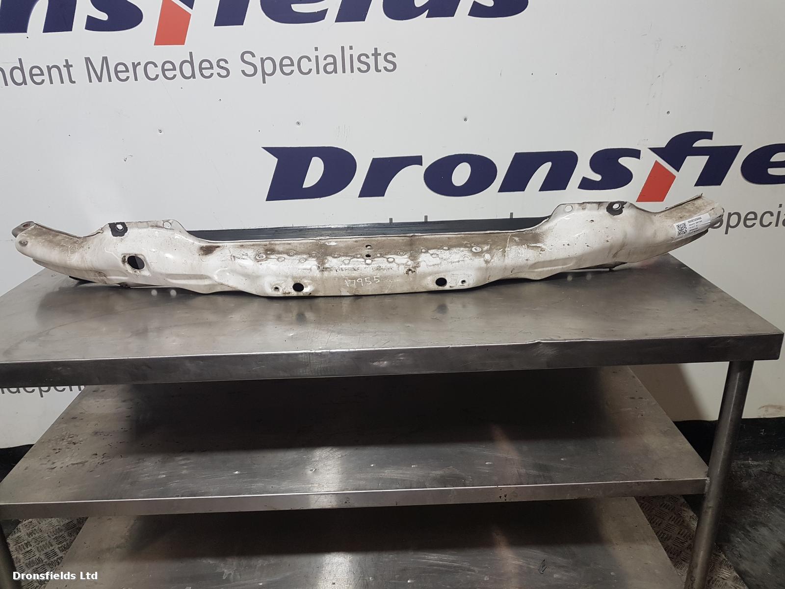 View Auto part Front Bumper Reinforcement Mercedes Sprinter 2017