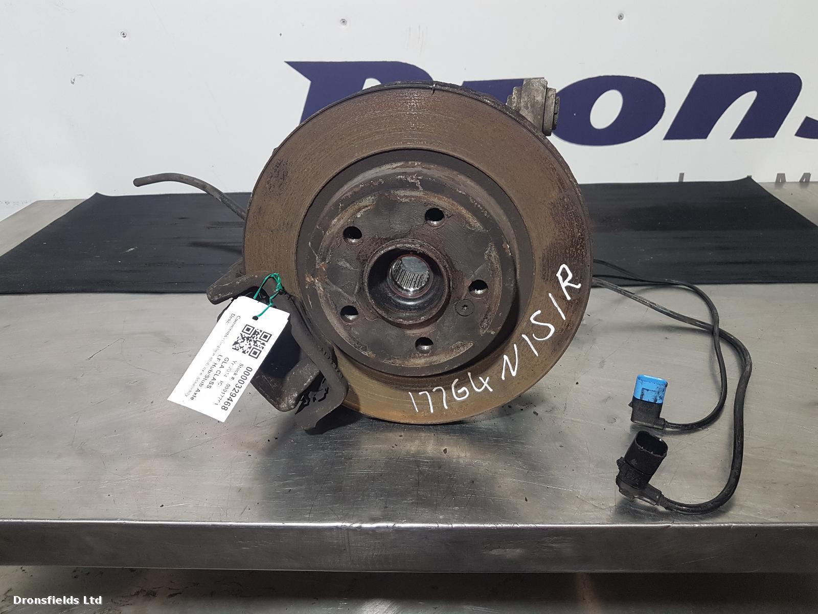View Auto part LF Hub/Stub Axle Assembly Mercedes Gla Class 2014
