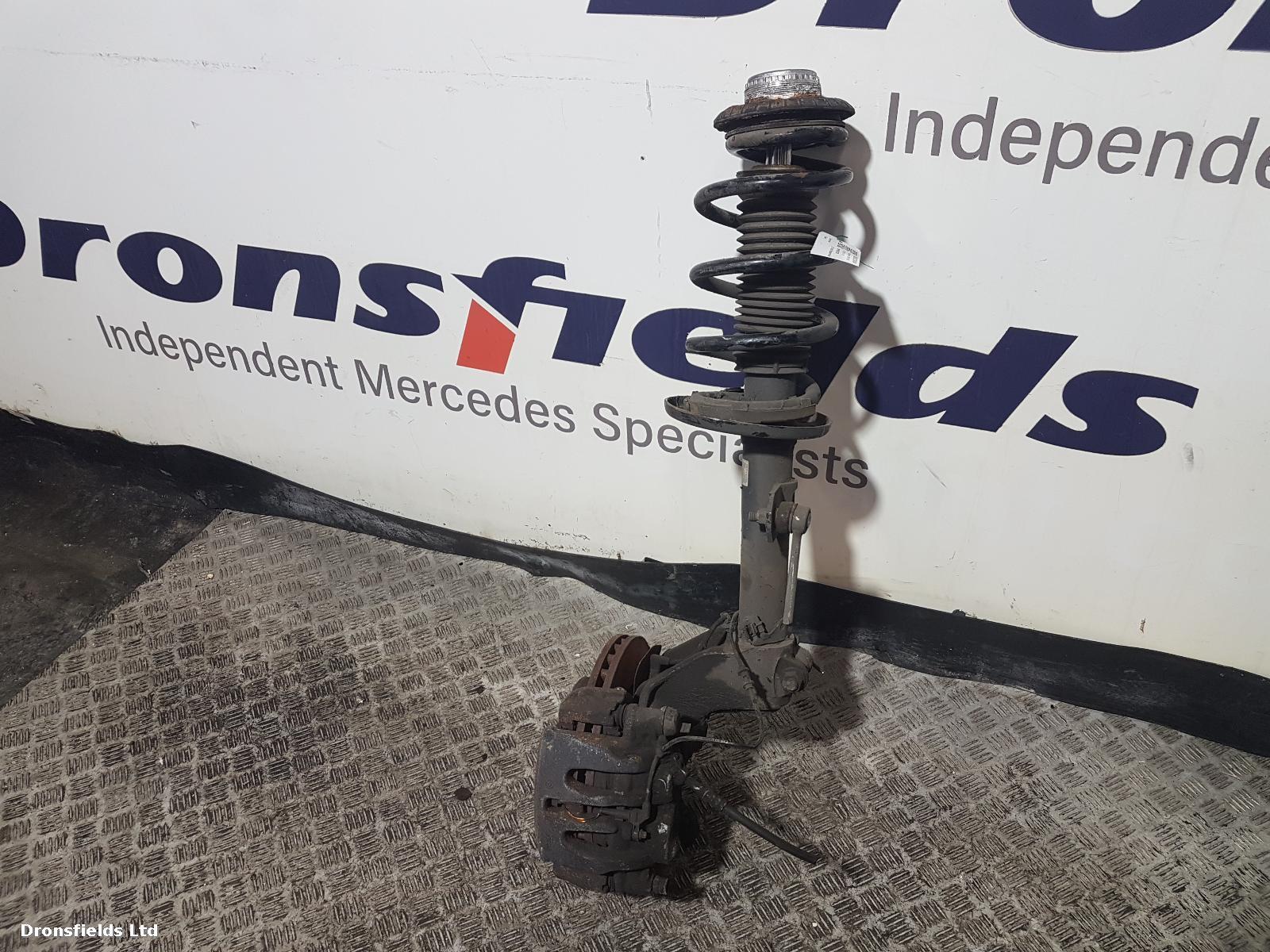 View Auto part L Front Susp Complete Mercedes Sprinter 2019