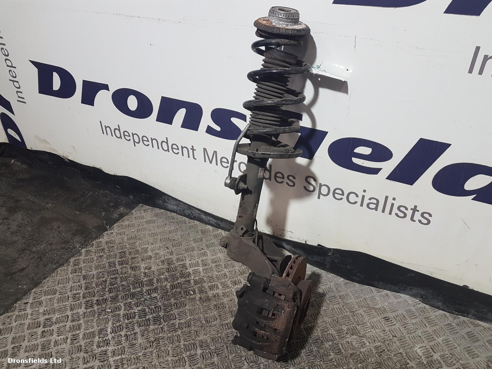 View Auto part R Front Susp Complete Mercedes Sprinter 2019