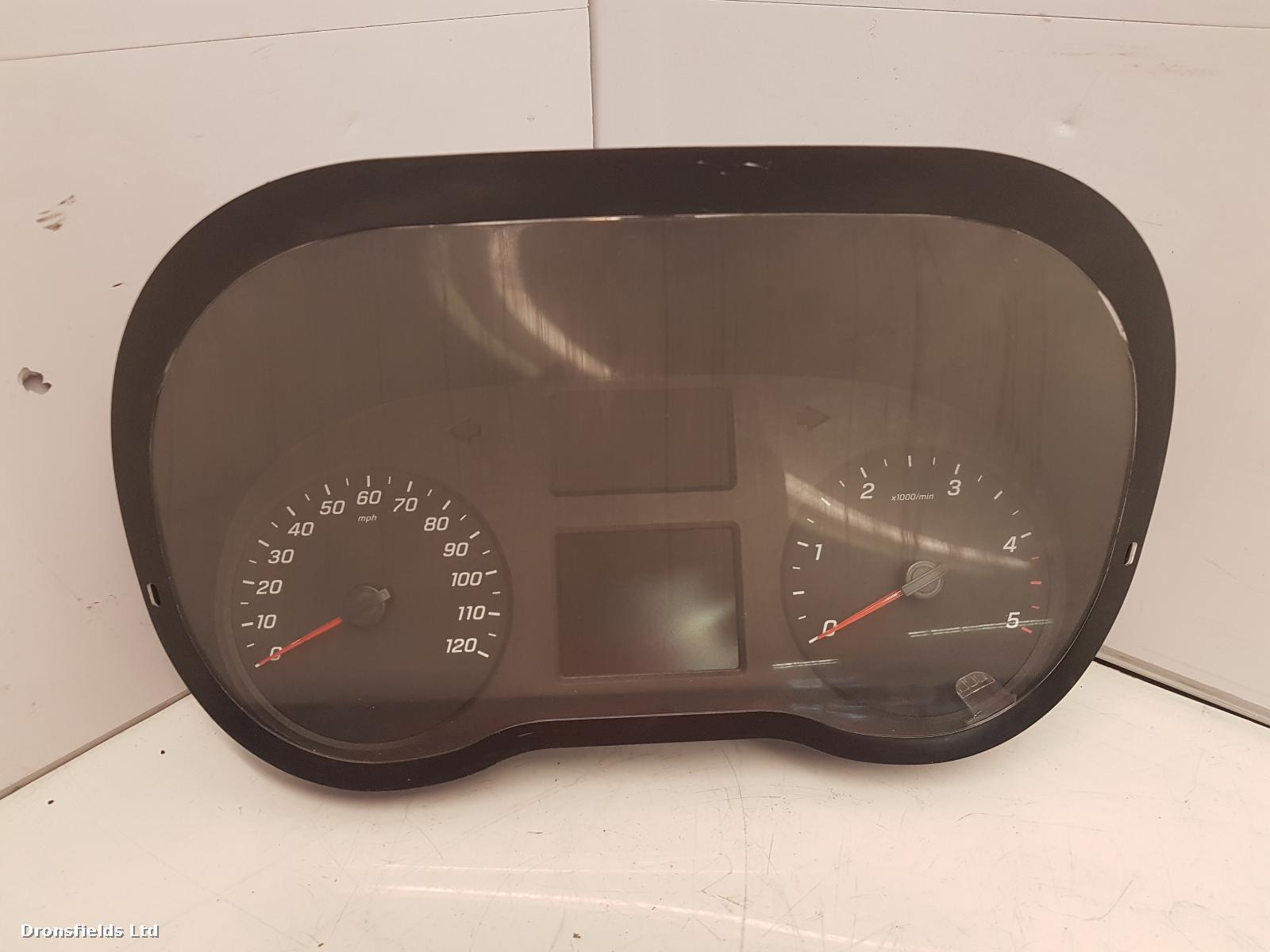 View Auto part Speedometer Mercedes Sprinter 2020