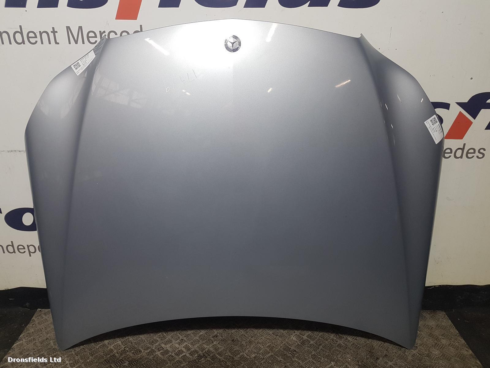 View Auto part Bonnet Mercedes E Class 2015