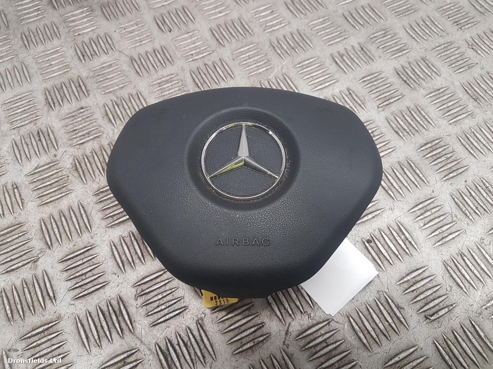 View Auto part R Air Bag Mercedes E Class 2015