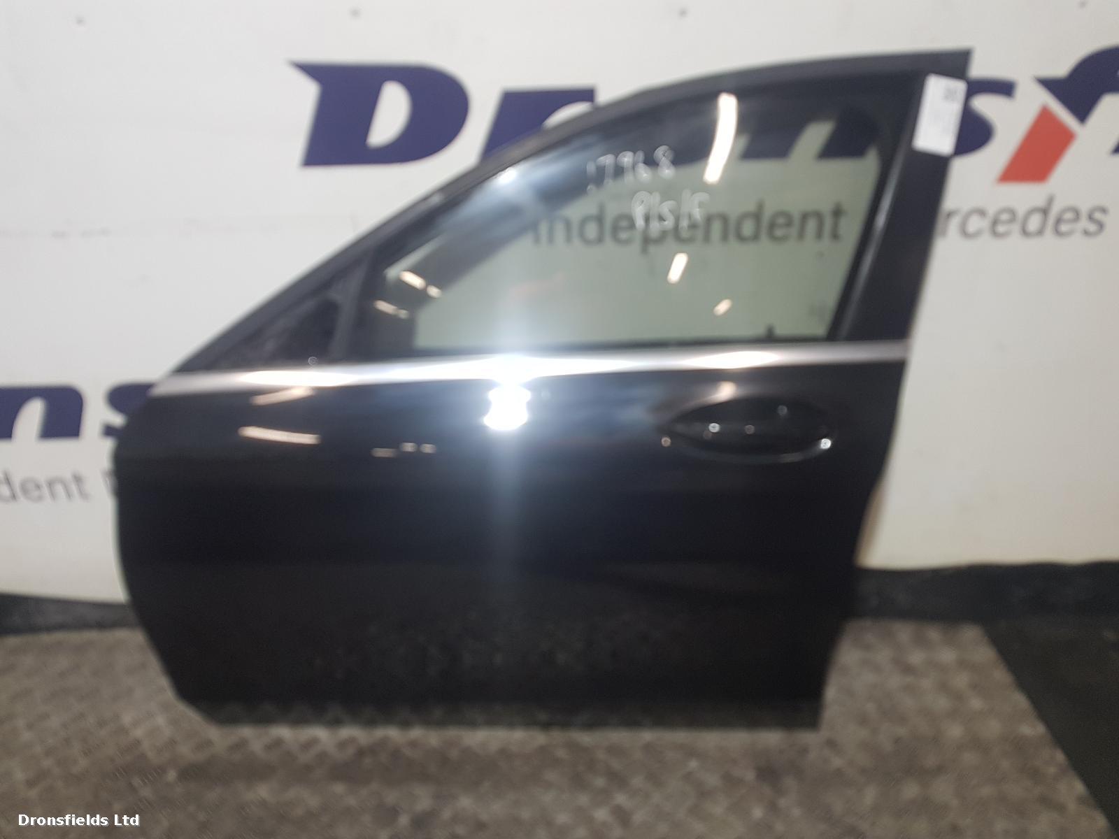 View Auto part L Front Door Mercedes C Class 2015