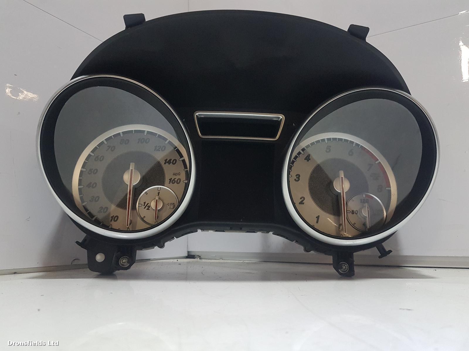 View Auto part Speedometer Mercedes Gla Class 2017