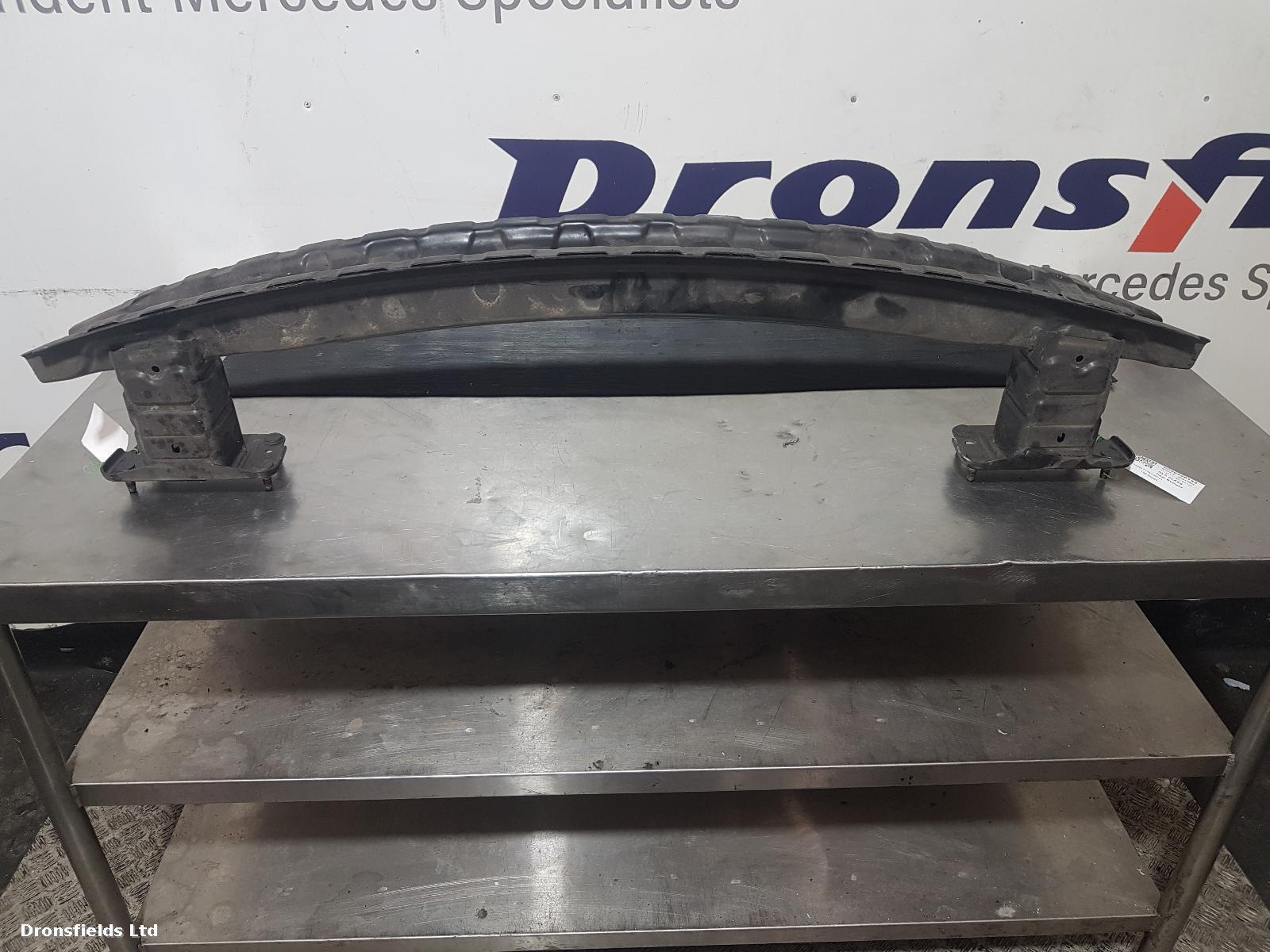 View Auto part Rear Bumper Reinforcement Mercedes Gla Class 2017