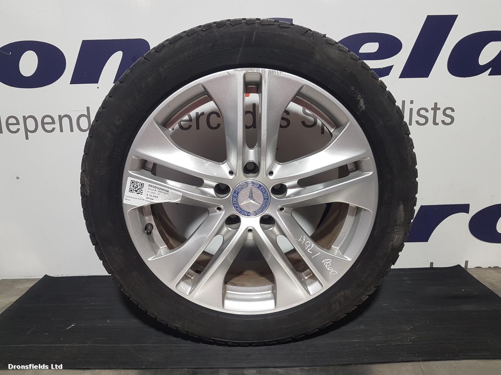 View Auto part Wheel Mercedes E Class 2009