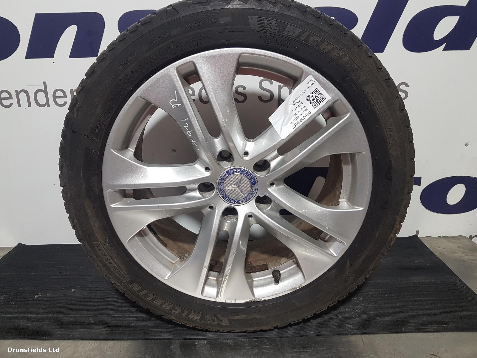 View Auto part Wheel Mercedes E Class 2009