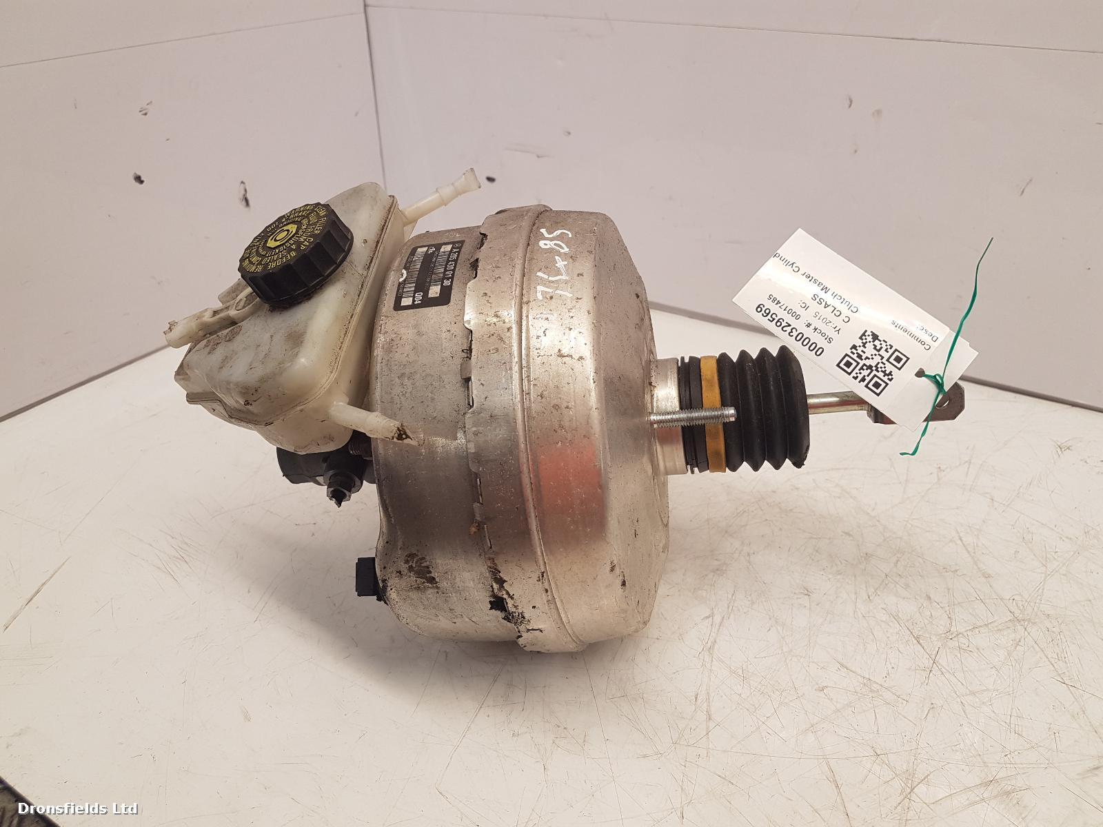 View Auto part Clutch Master Cylinder Mercedes C Class 2015