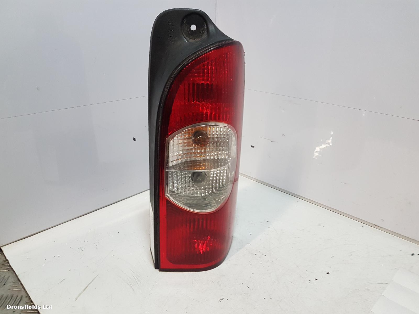 View Auto part R Taillight Mercedes Citan 2015