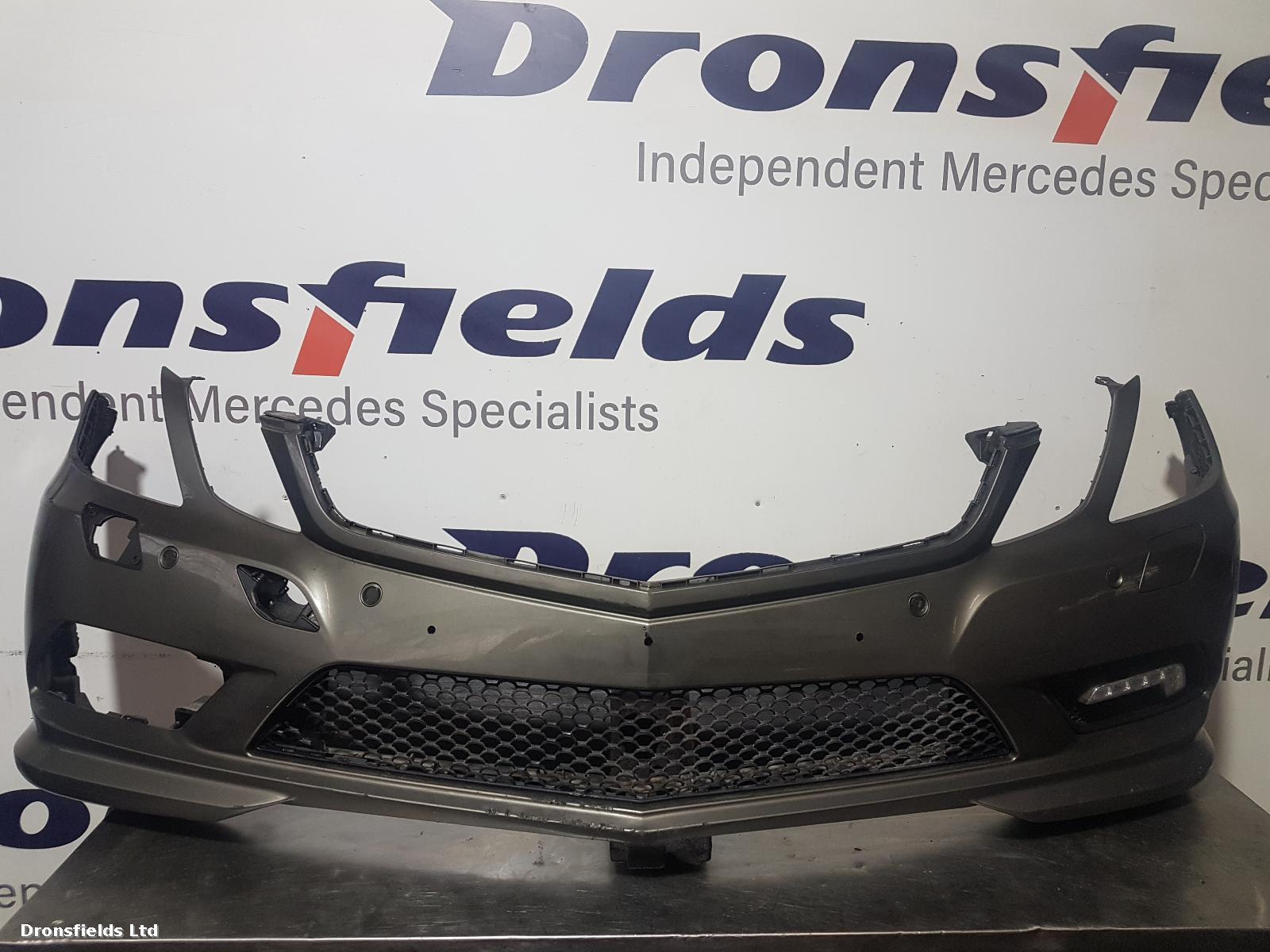 View Auto part Front Bumper Mercedes E Class 2011