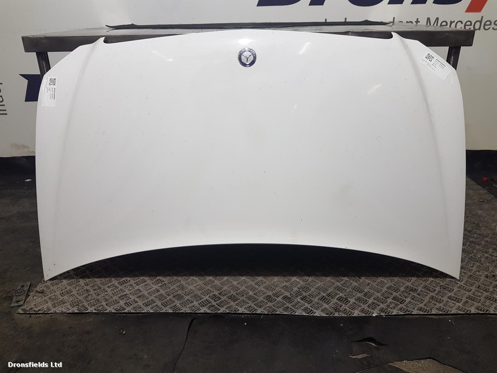 View Auto part Bonnet Mercedes Vito 2011