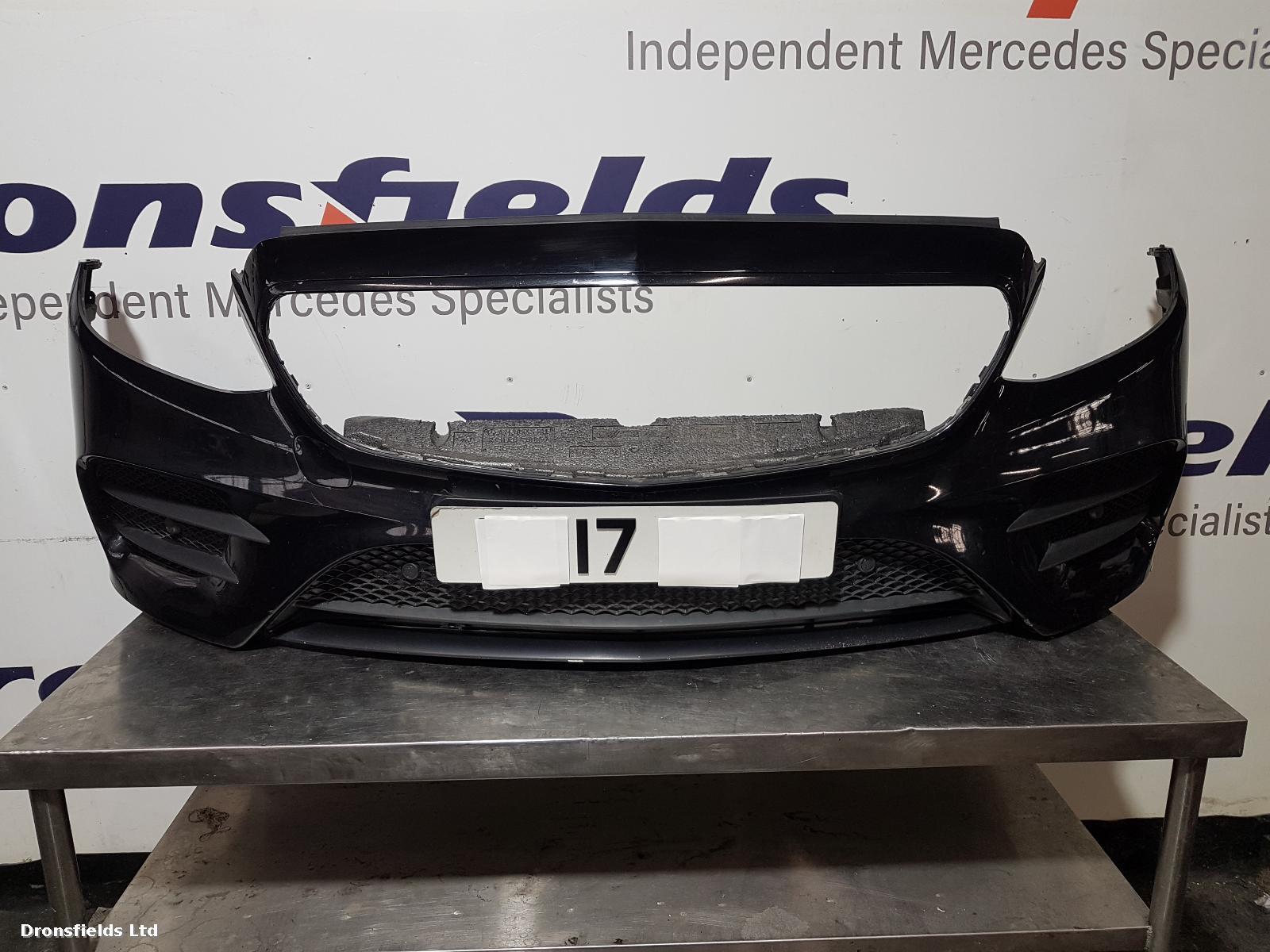 View Auto part Front Bumper Mercedes E Class 2017