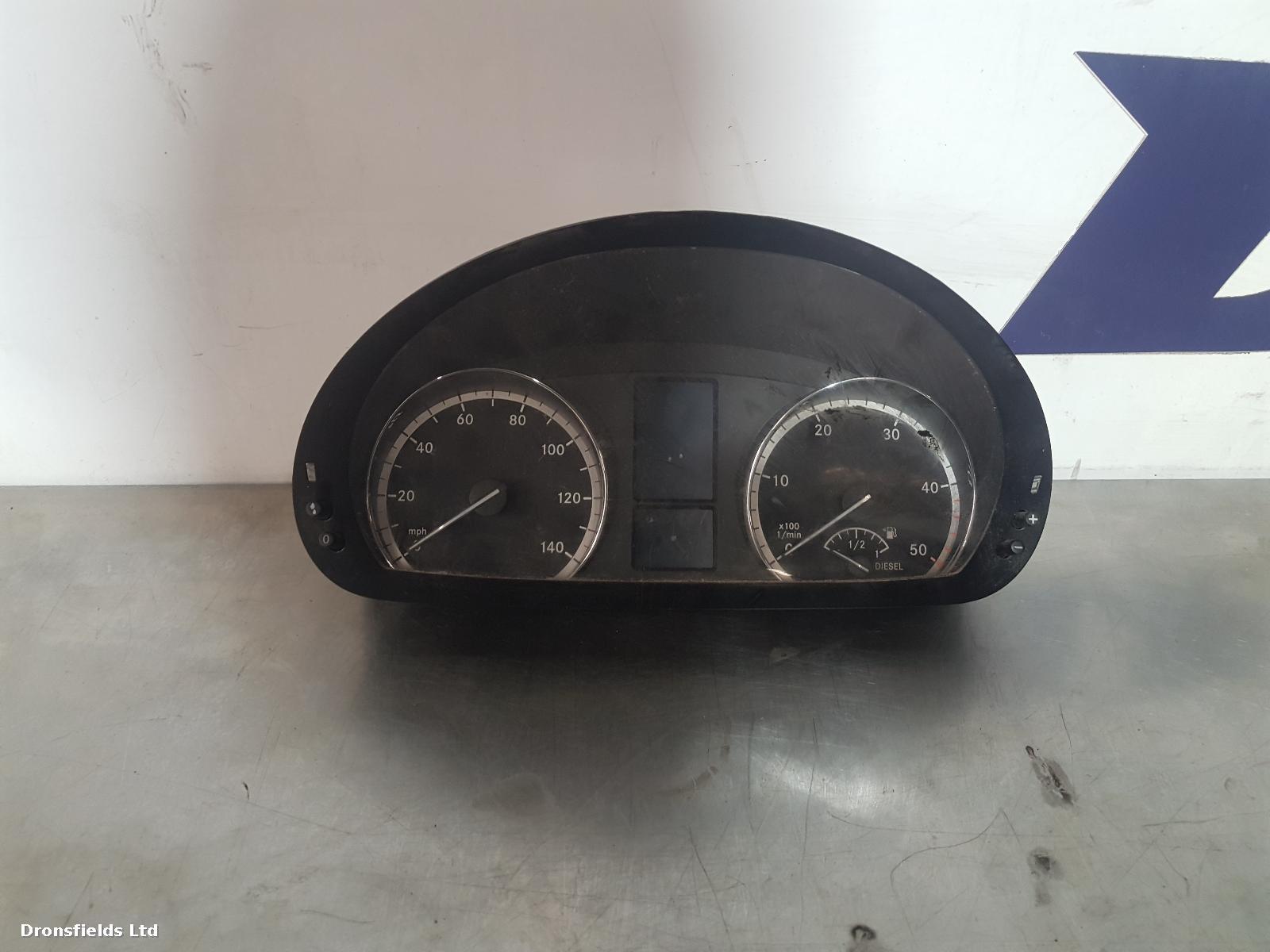 View Auto part Speedometer Mercedes Vito 2011