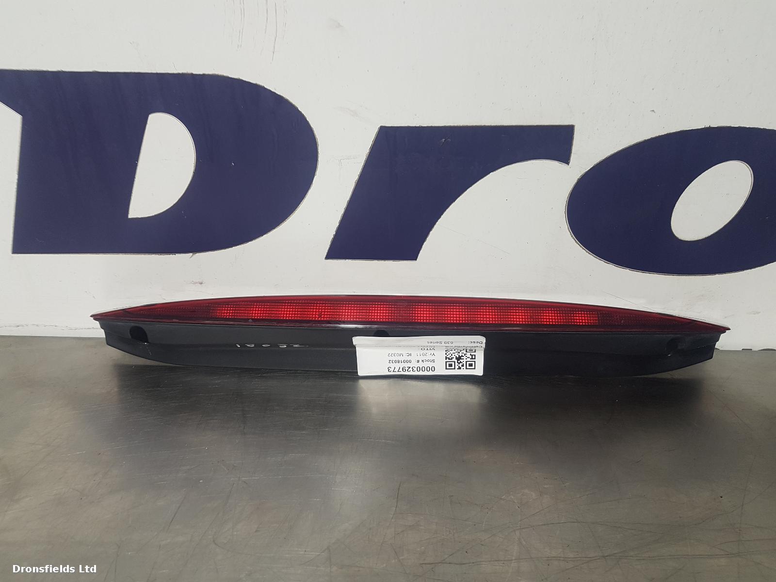 View Auto part High Level Stop Light Mercedes Vito 2011