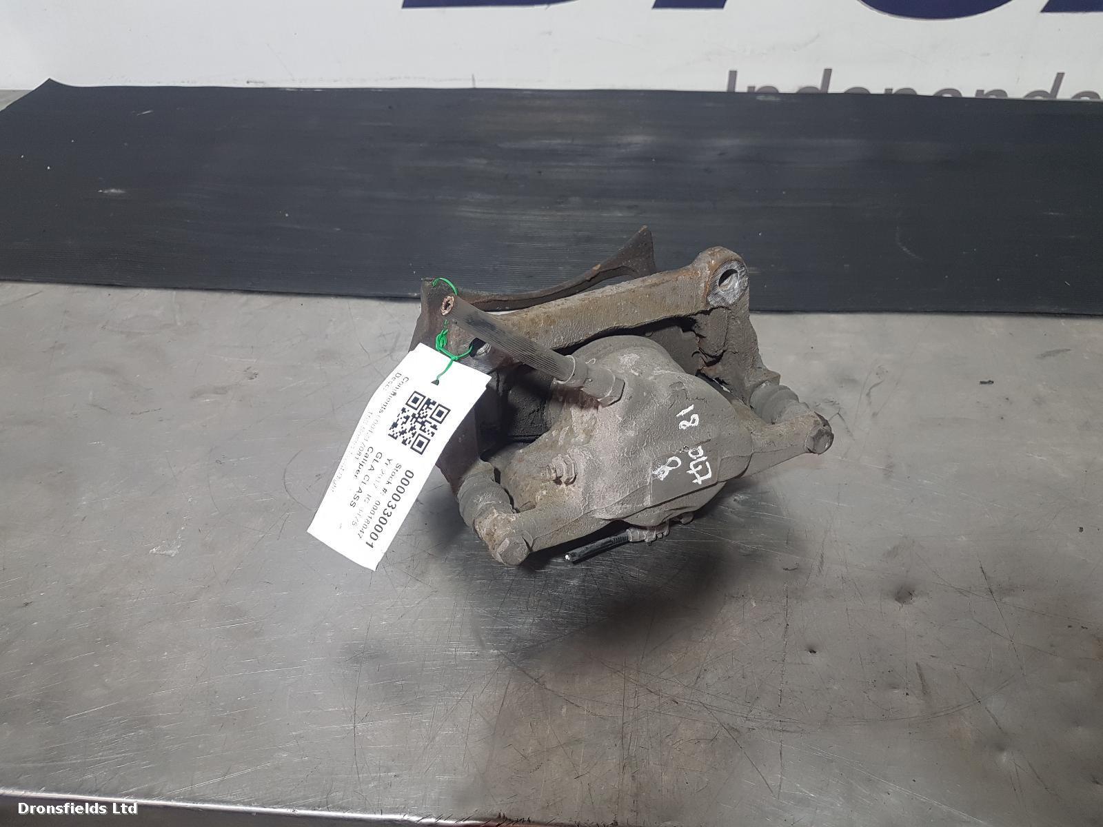 View Auto part Caliper Mercedes Gla Class 2017