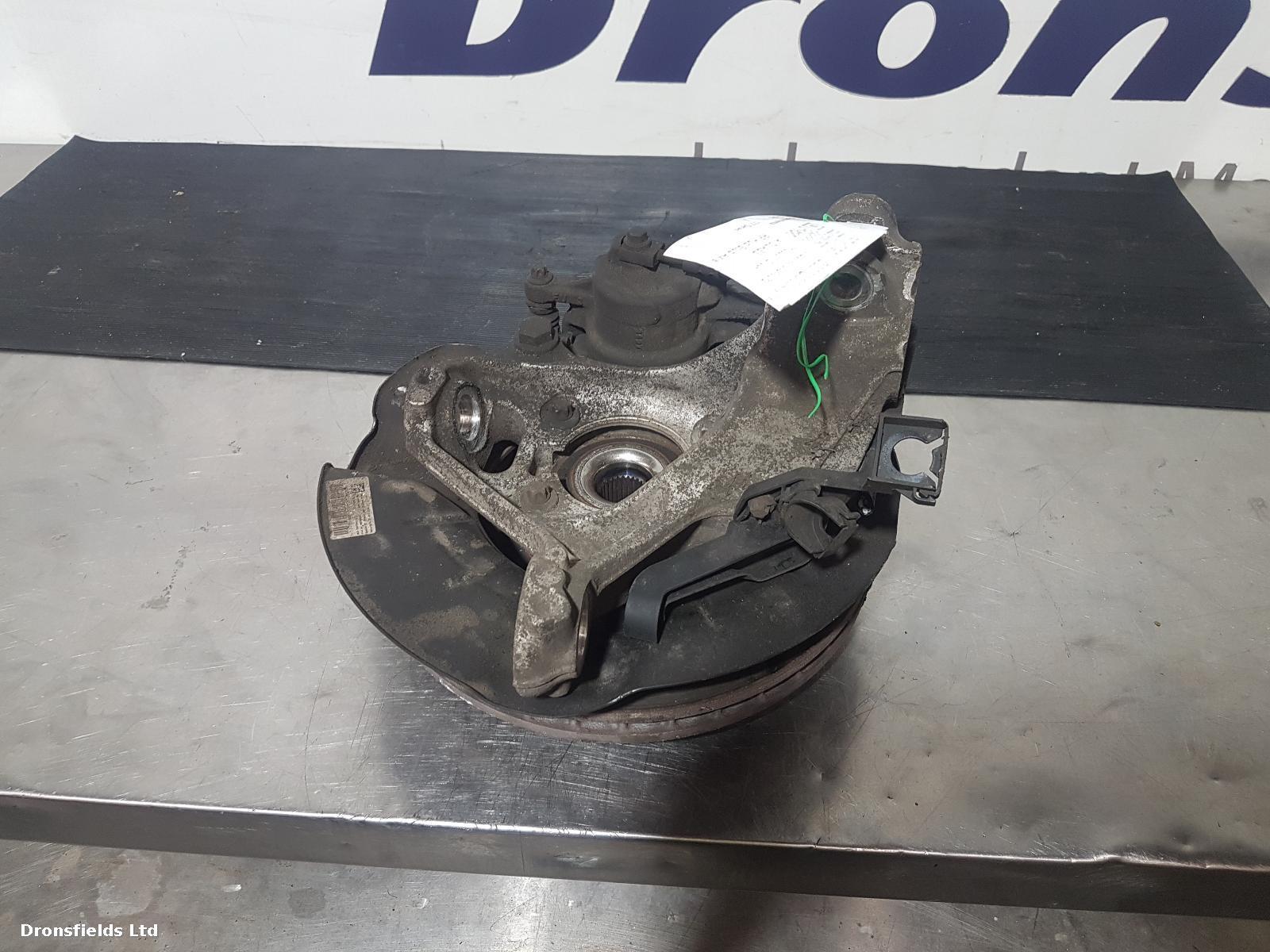 View Auto part RF Hub/Stub Axle Assembly Mercedes A Class 2020