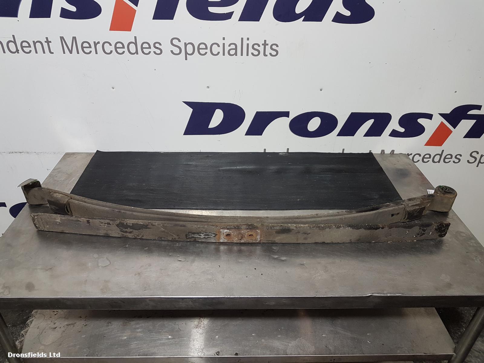 View Auto part R Leaf Spring Mercedes Sprinter 2018