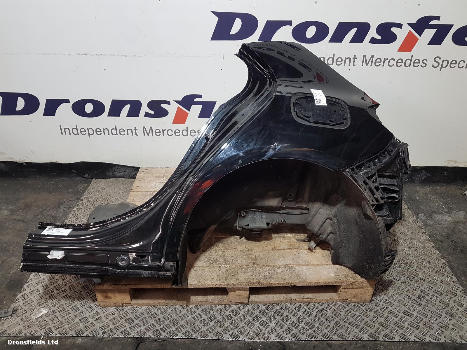 View Auto part L Quarter Panel Mercedes A Class 2022
