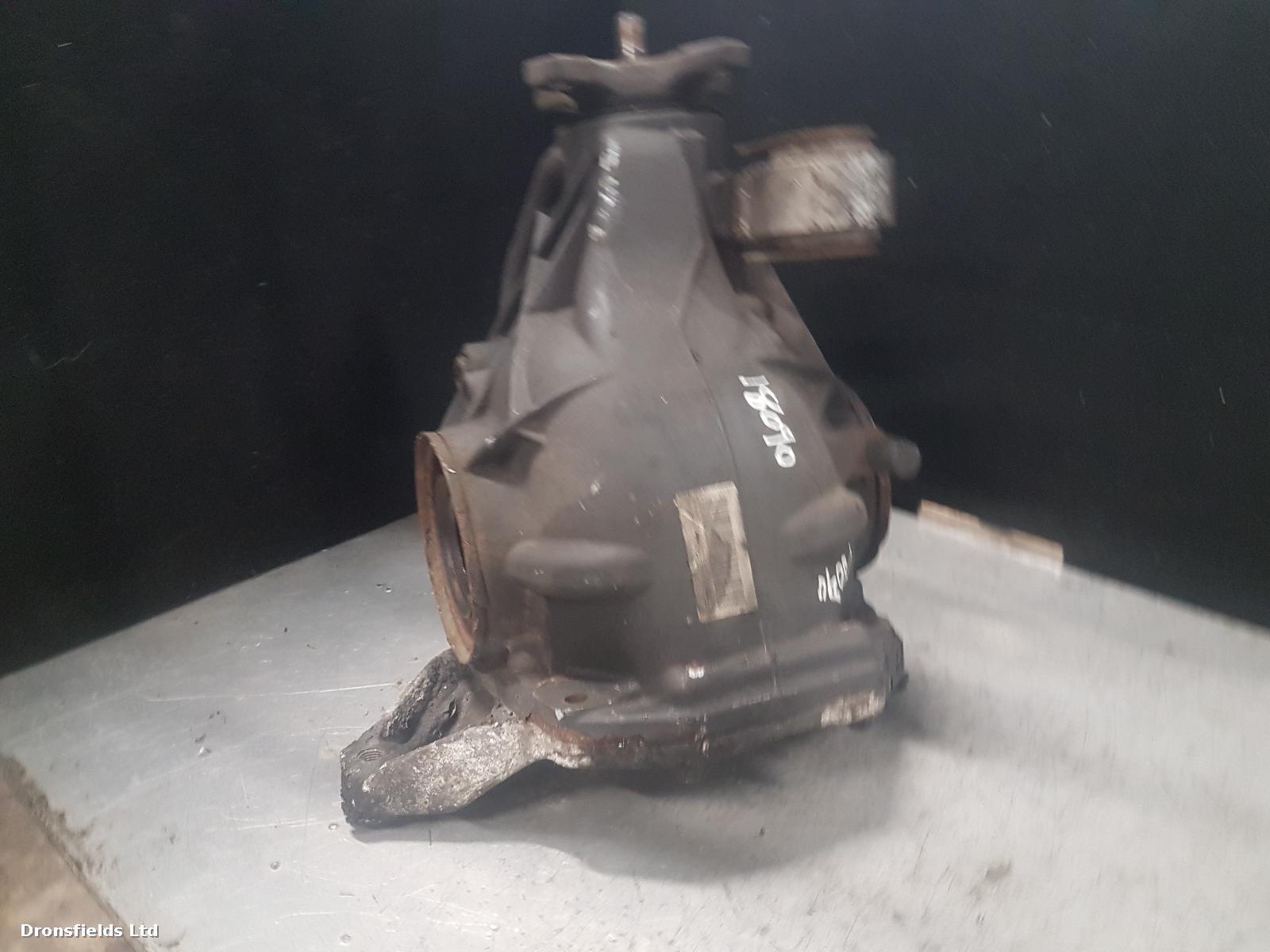 View Auto part Differential Assembly Mercedes C Class 2012