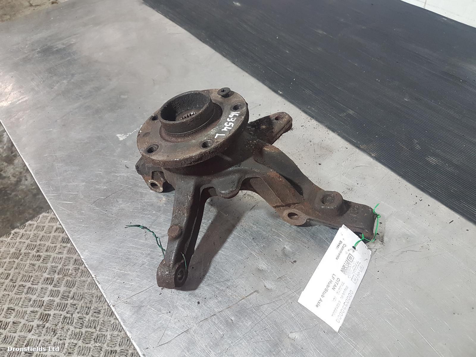 View Auto part LF Hub/Stub Axle Assembly Mercedes Citan 2016
