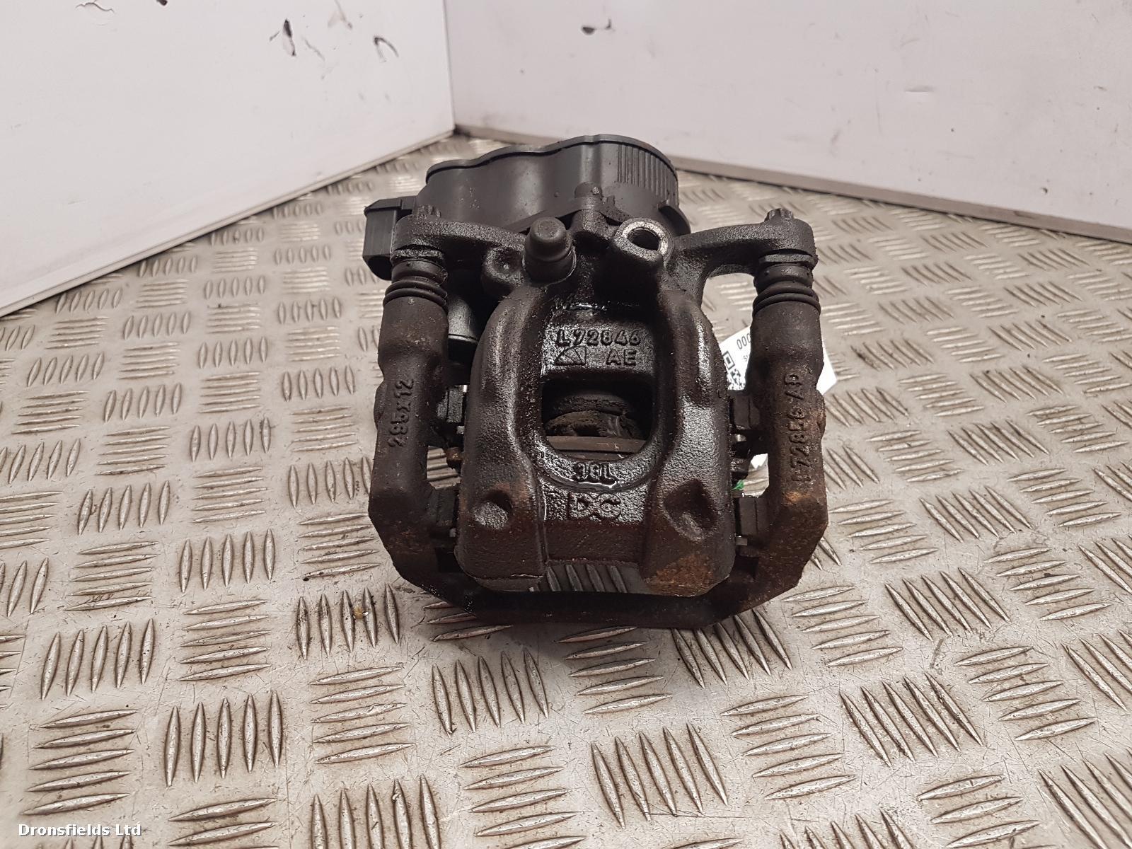 View Auto part Caliper Mercedes A Class 2020