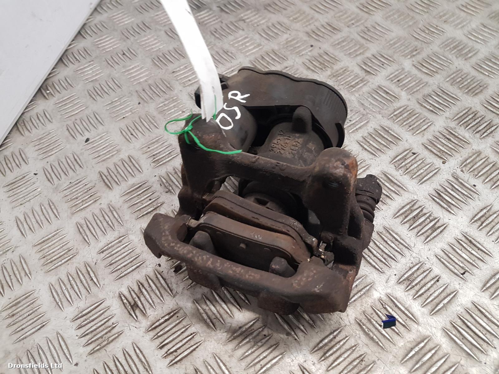 View Auto part Caliper Mercedes A Class 2020