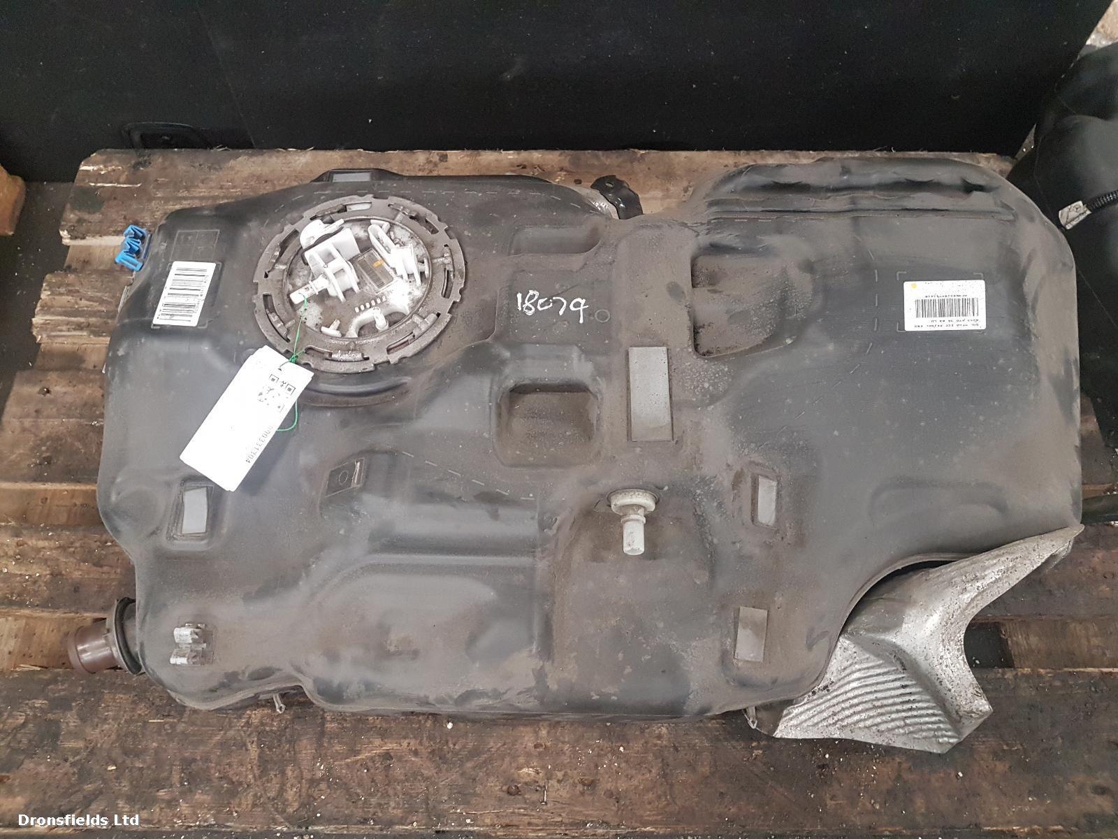 View Auto part Fuel Tank Mercedes A Class 2020