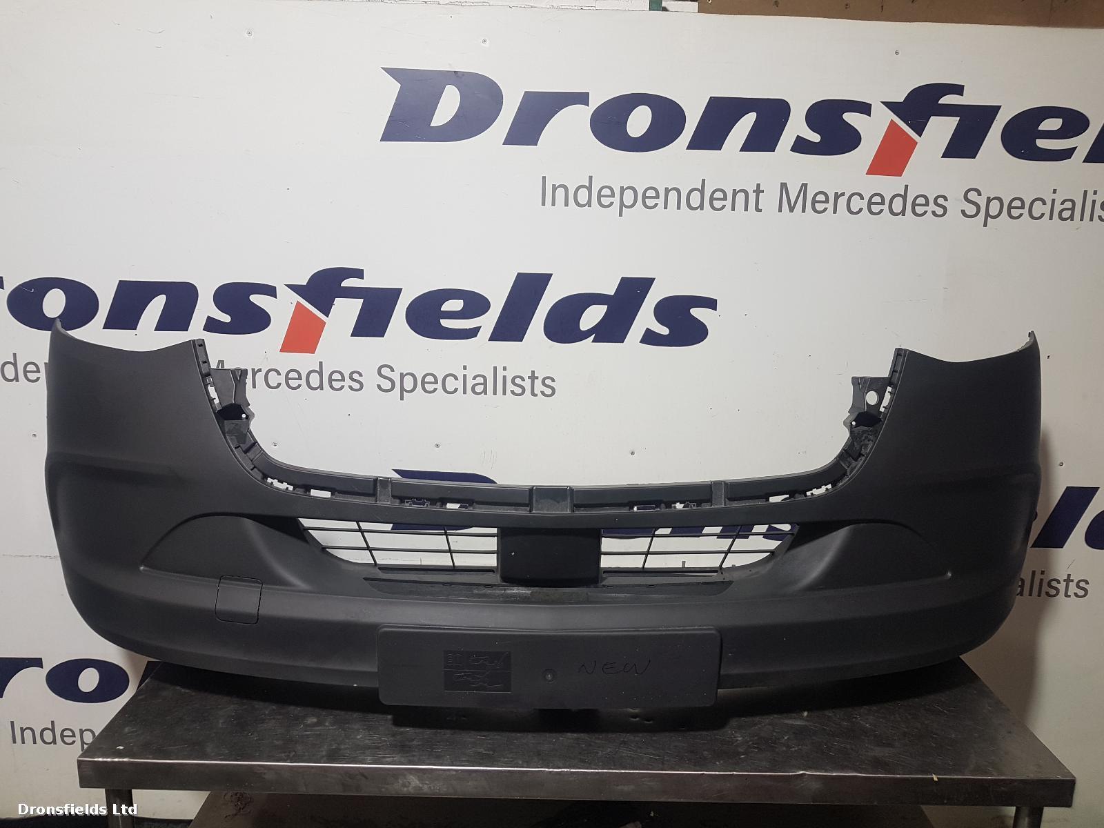 View Auto part Front Bumper Mercedes Sprinter 2020